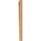 Ekena Millwork Merced Block Smooth Bracket, Western Red Cedar, 3 1/2"W x 40"D x 48"H BKT04X40X48MRC05SWR - alternate 3